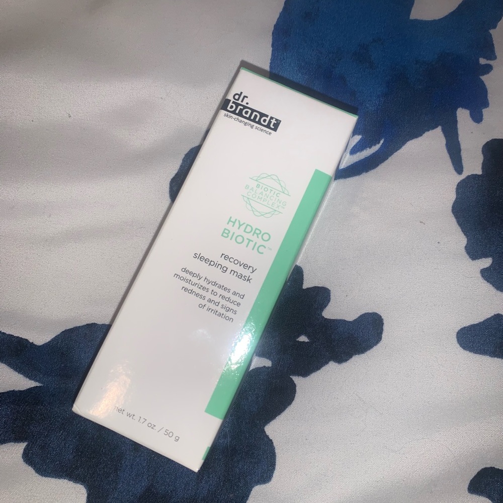 Dr.Brandt Hydro Biotic Recovery Sleeping Mask